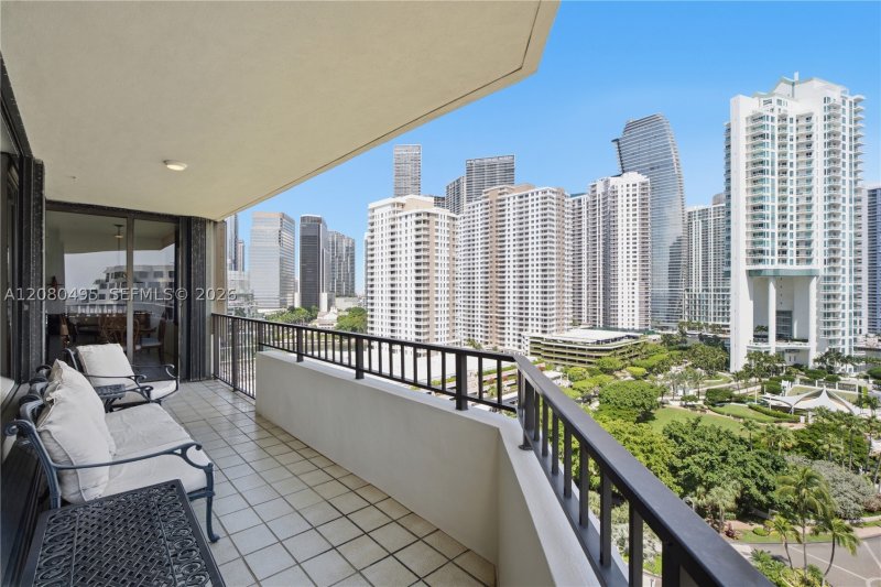 Condo for sale at Brickell Key One A1616