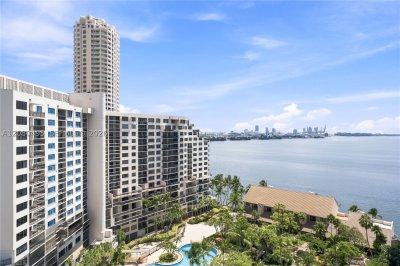 Brickell Key One Apt #A1616