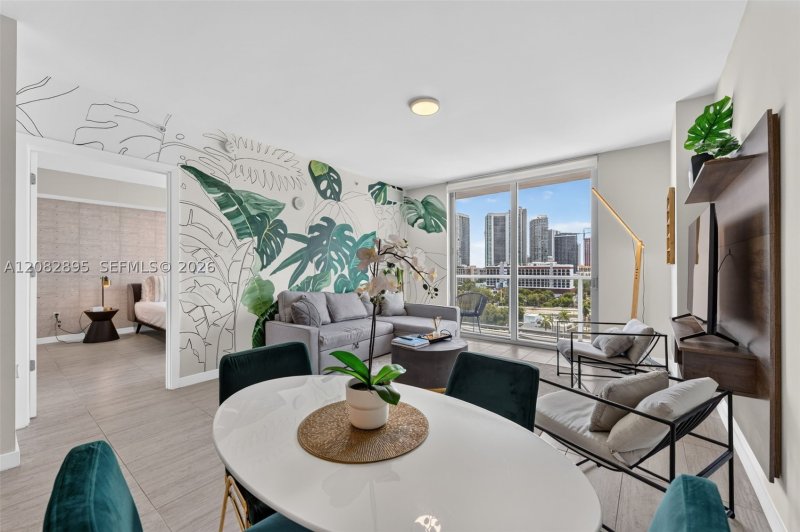 Quadro Miami Design District Apt #S-1010