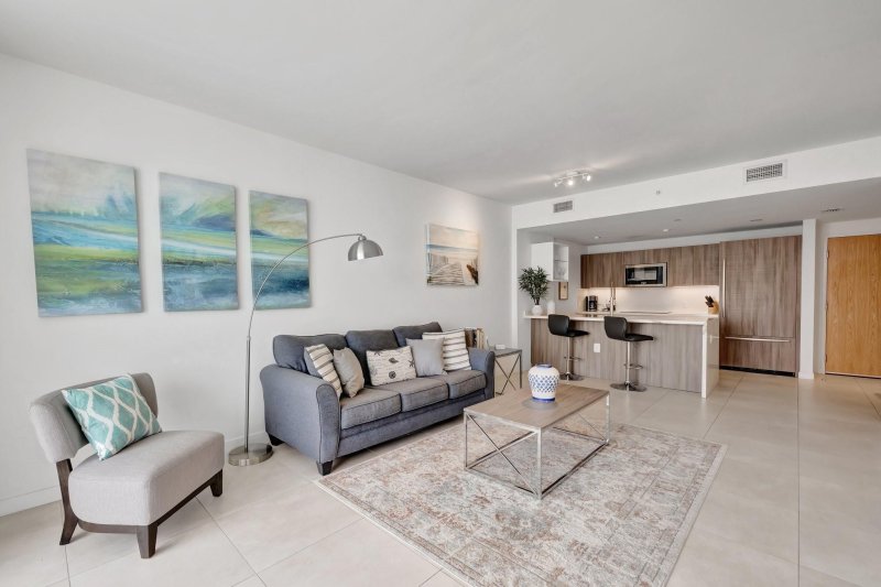 Alquiler de apartamento en Tiffany House 510