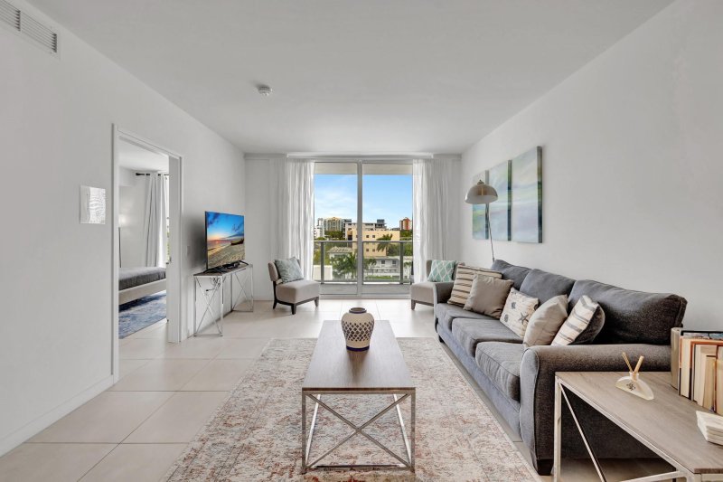Alquiler de apartamento en Tiffany House 510