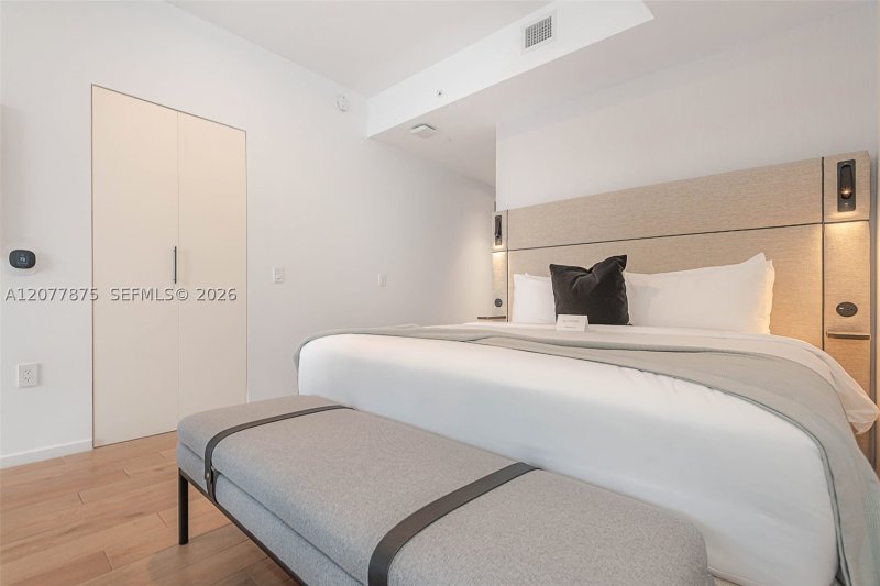 Comprar apartamento en The Elser Hotel and Residences 3104