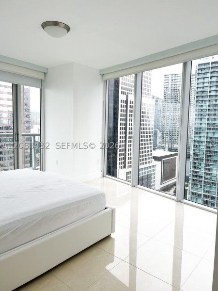 Apartment for rent at Icon Brickell Tower II 2611