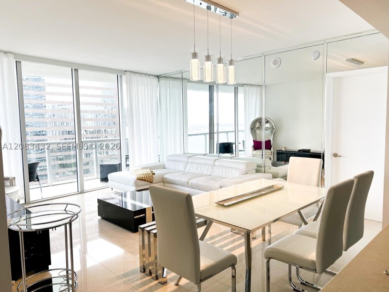 Apartment for rent at Icon Brickell Tower II 2611