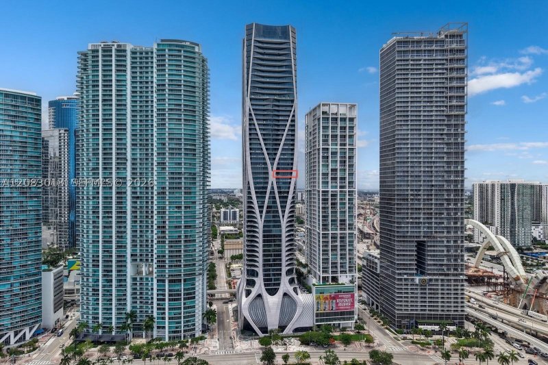 Condo for sale at One Thousand Museum 3402