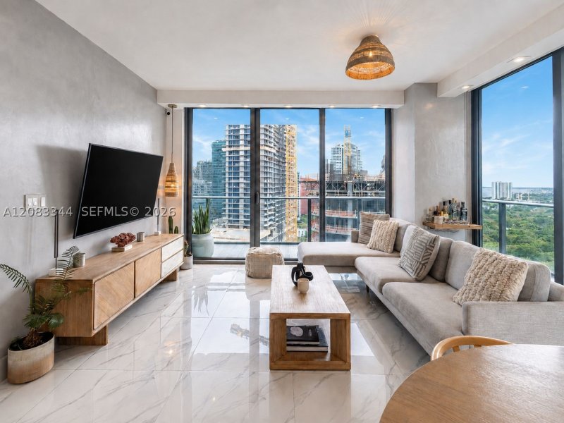Comprar apartamento en Dua Miami - SLS Brickell Condo 2006