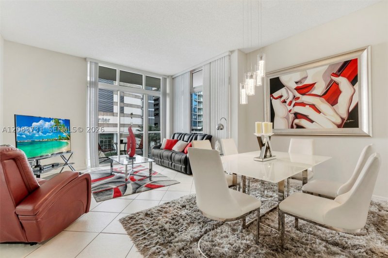 Aluguel de apartamento no Mark on Brickell 202
