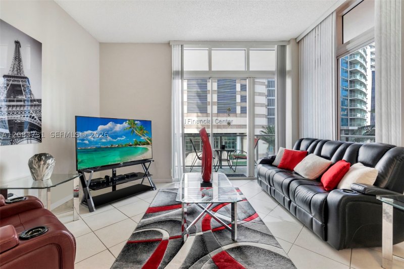 Aluguel de apartamento no Mark on Brickell 202