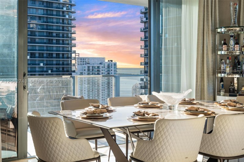 Alquiler de apartamento en Brickell City Centre Rise 3801