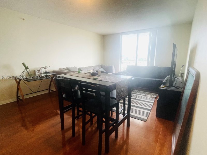 Alquiler de apartamento en Brickell Vista 808