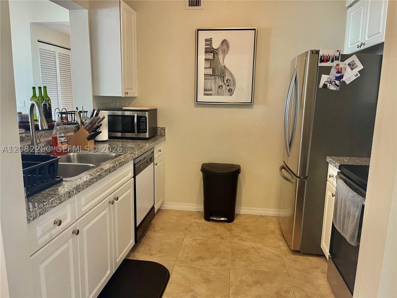 Alquiler de apartamento en Brickell Vista 808