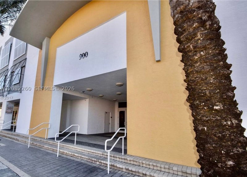 Alquiler de apartamento en Brickell Vista 808