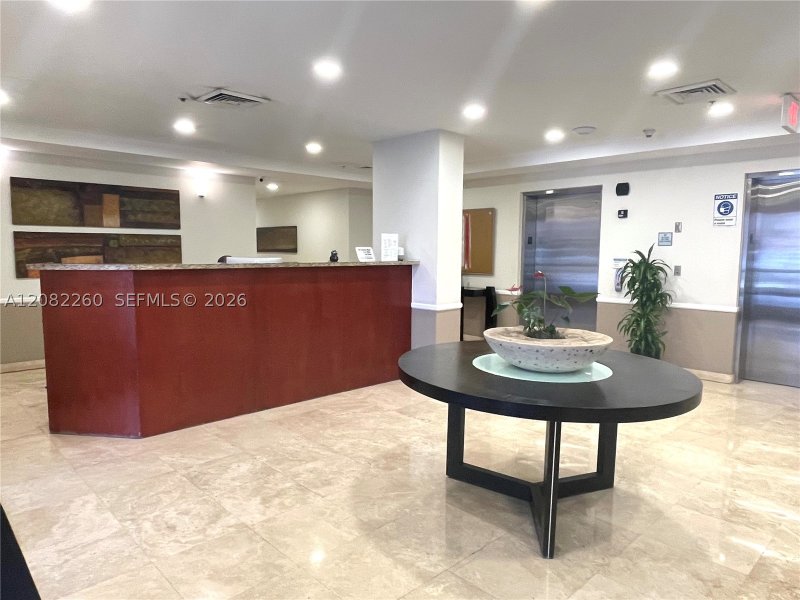 Alquiler de apartamento en Brickell Vista 808