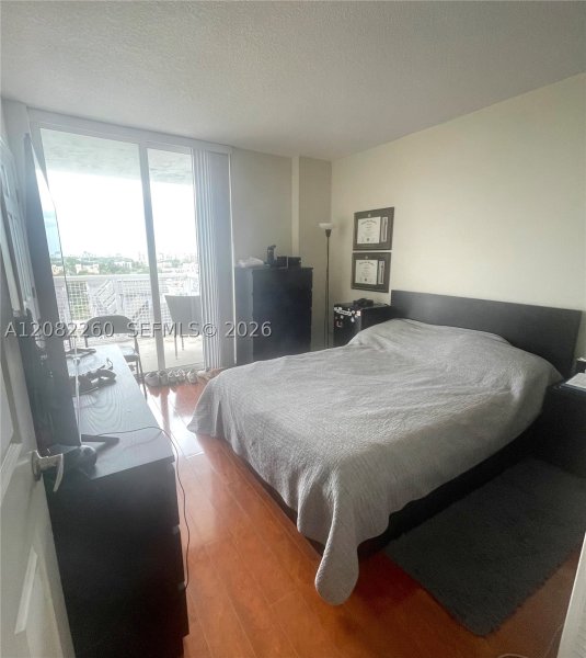 Alquiler de apartamento en Brickell Vista 808