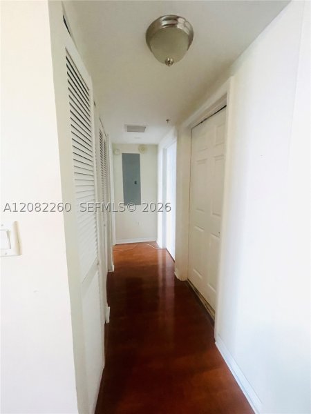 Alquiler de apartamento en Brickell Vista 808