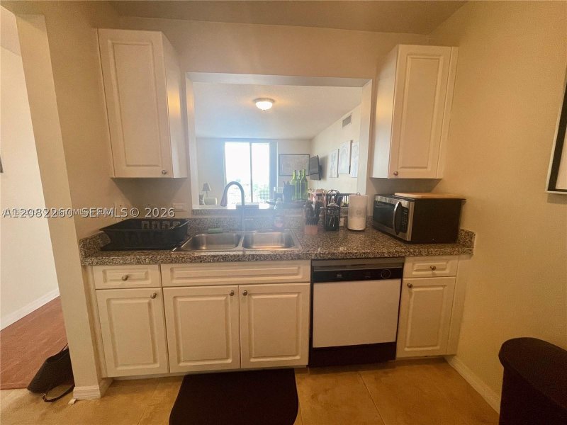 Alquiler de apartamento en Brickell Vista 808