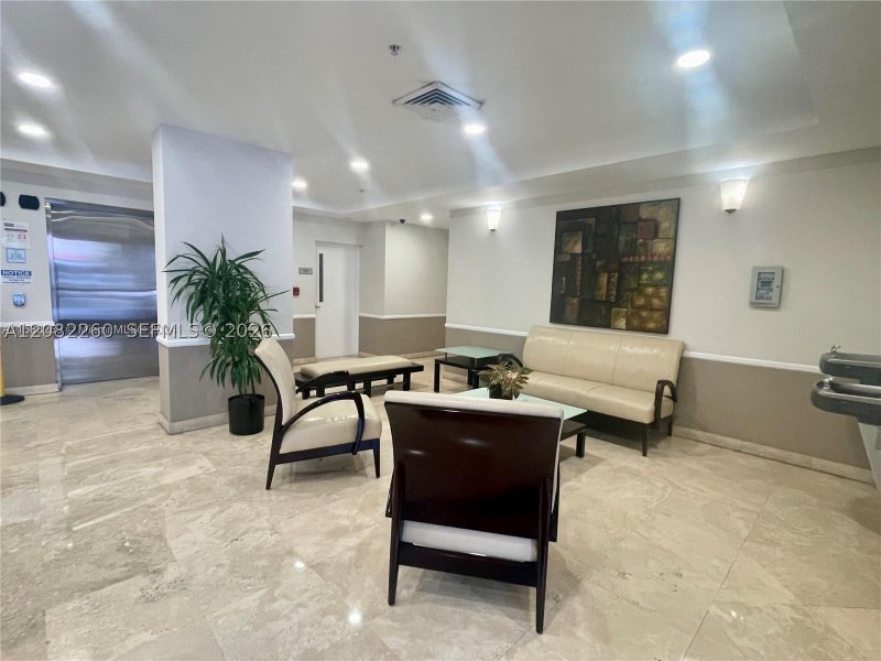 Alquiler de apartamento en Brickell Vista 808