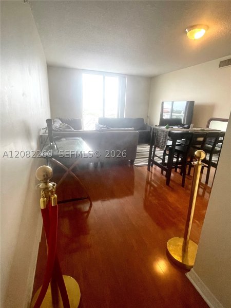 Alquiler de apartamento en Brickell Vista 808