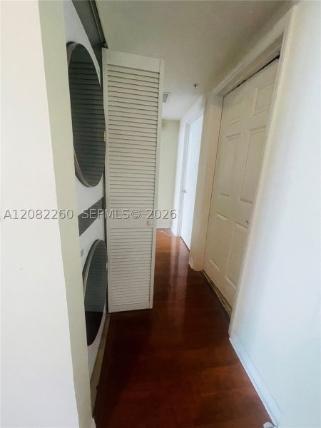 Alquiler de apartamento en Brickell Vista 808