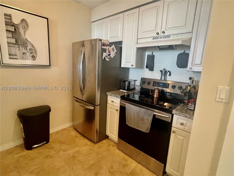 Alquiler de apartamento en Brickell Vista 808