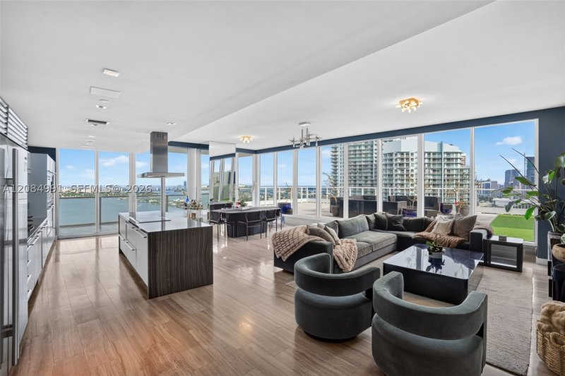 Comprar apartamento en Paramount Bay 3708