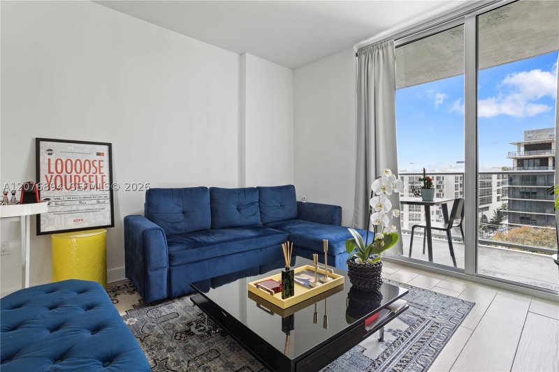 Apartment for rent at Le Parc at Brickell 704