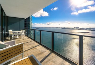 Paraiso Bay Miami Apt #4402