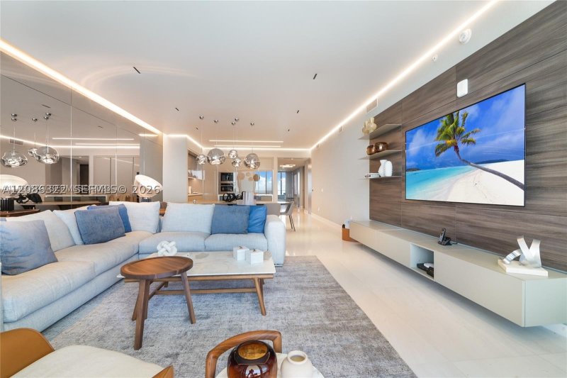 Alquiler de apartamento en Residences by Armani / Casa 3102
