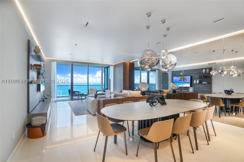 Alquiler de apartamento en Residences by Armani / Casa 3102