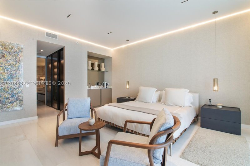 Alquiler de apartamento en Residences by Armani / Casa 3102