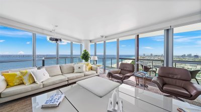 Setai Apt #3909