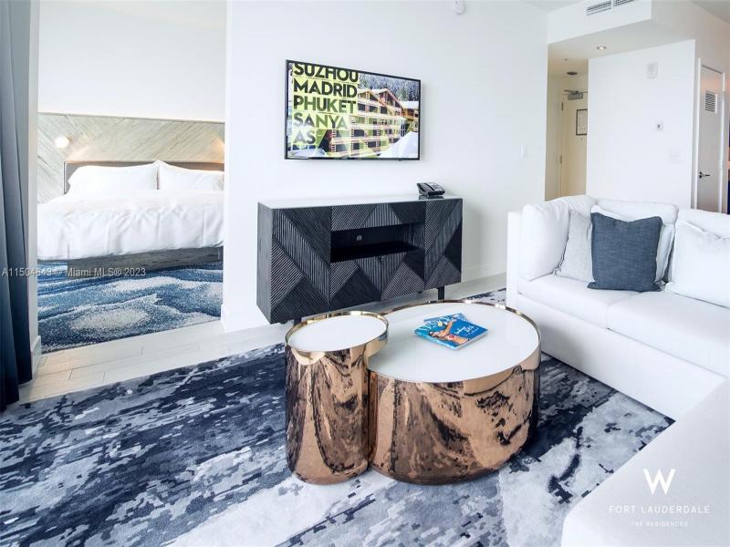 Condo for sale at W Residences Ft Lauderdale 1609