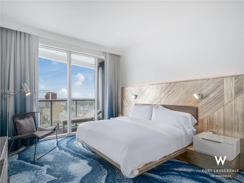 Condo for sale at W Residences Ft Lauderdale 1609