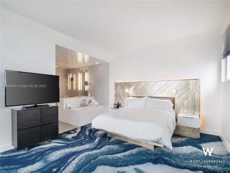 Condo for sale at W Residences Ft Lauderdale 1609