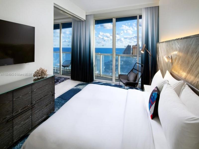Condo for sale at W Residences Ft Lauderdale 1609