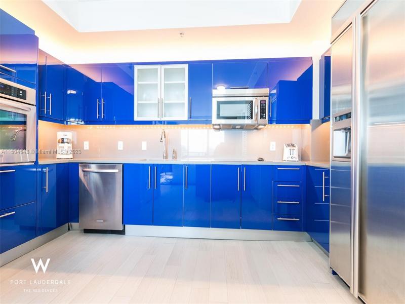 Condo for sale at W Residences Ft Lauderdale 1609
