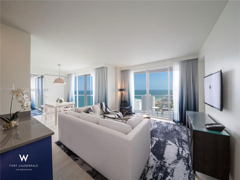 Condo for sale at W Residences Ft Lauderdale 1609