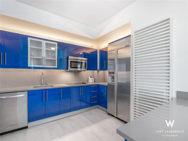 Condo for sale at W Residences Ft Lauderdale 1609