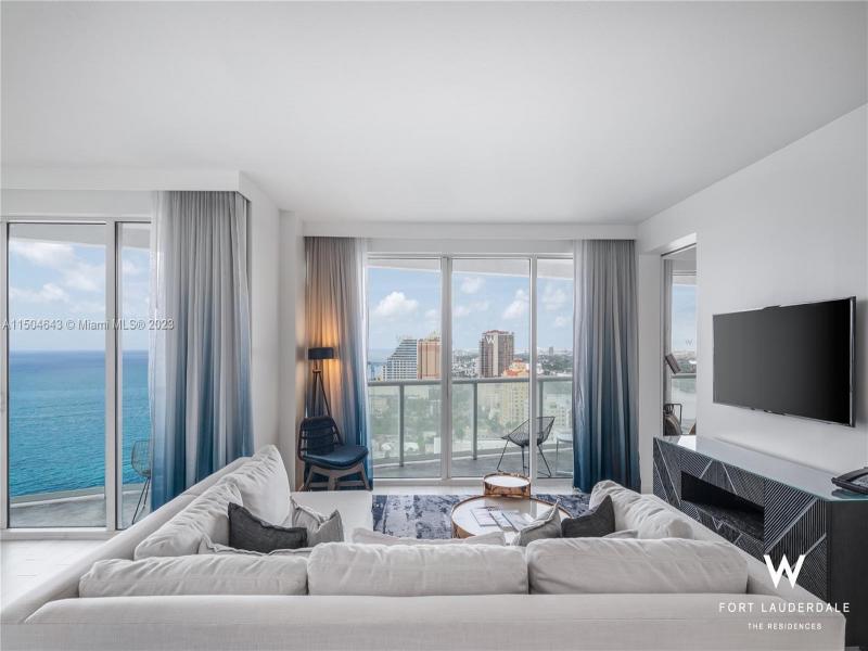 Condo for sale at W Residences Ft Lauderdale 1609