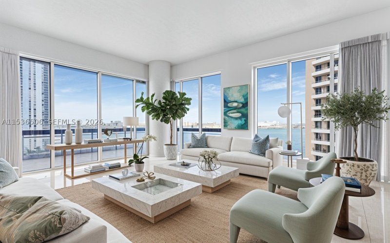 Asia on Brickell Apt #1002