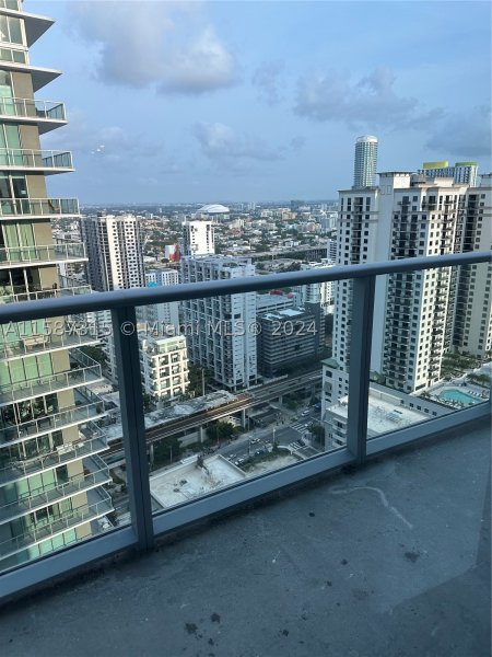 Apartment for rent at 1100 Millecento 3506