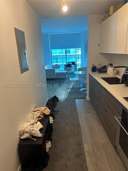 Apartment for rent at 1100 Millecento 3506