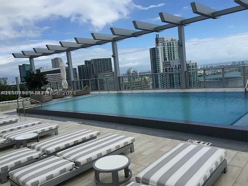 Apartment for rent at 1100 Millecento 3506