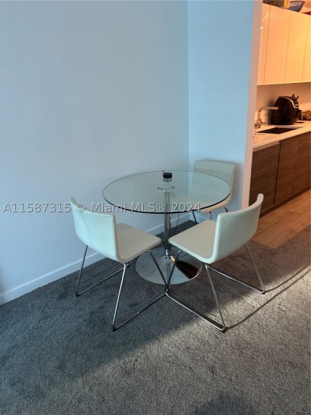 Apartment for rent at 1100 Millecento 3506