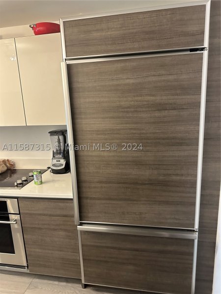 Apartment for rent at 1100 Millecento 3506