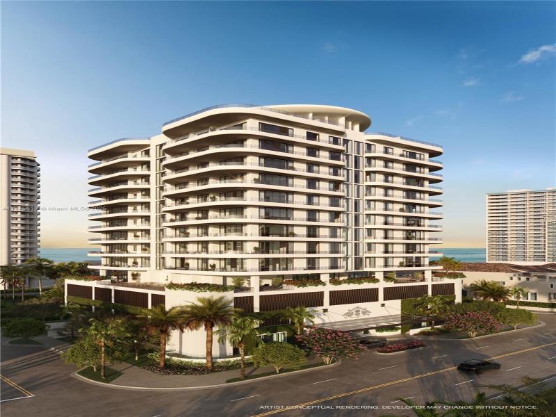 Condo for sale at Bungalow East 601