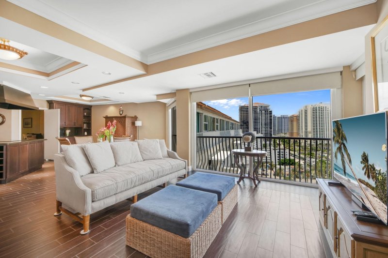 Comprar apartamento en The Venetian PH3