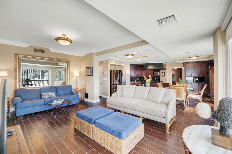 Comprar apartamento en The Venetian PH3