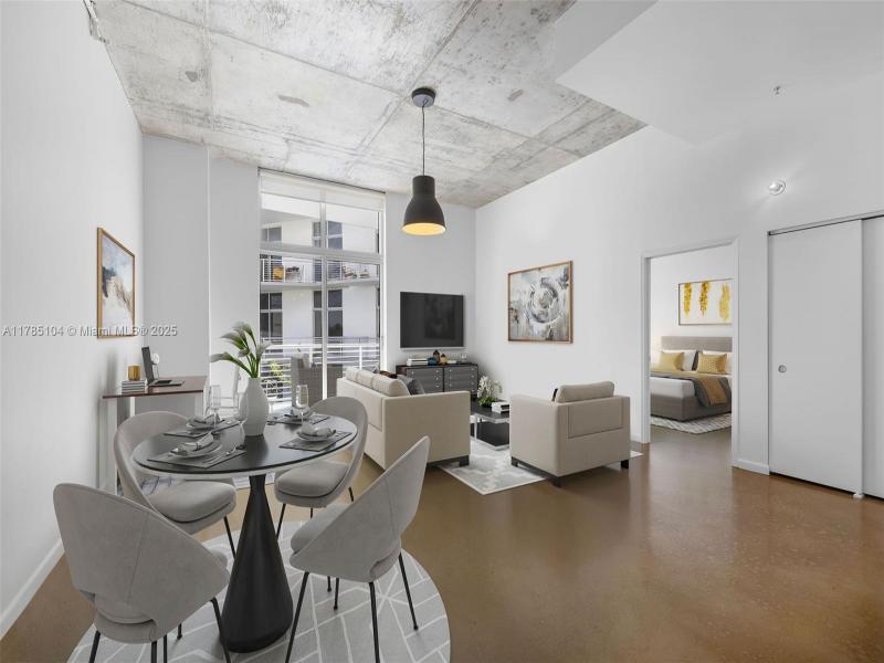 The Meridian Lofts Apt #412