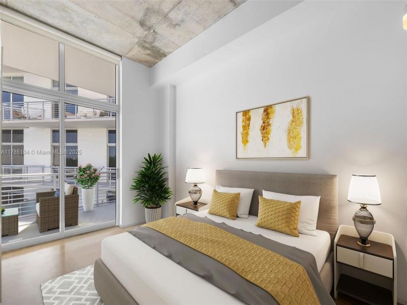 Comprar apartamento en The Meridian Lofts 412